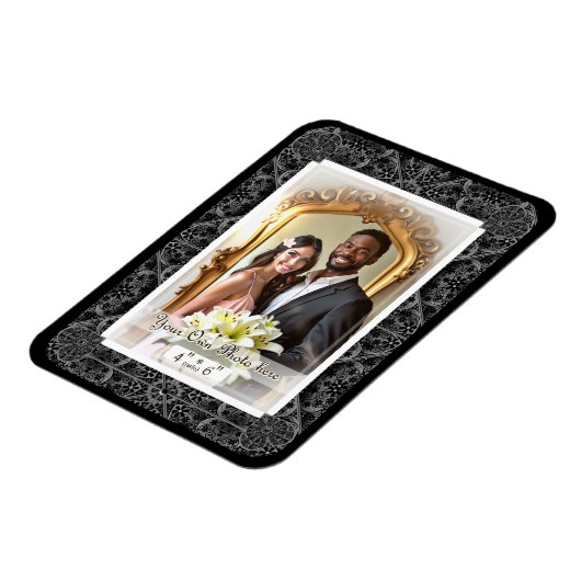 Keramik Black Magnet (Linke Seite)