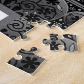 Keramik Black Puzzle (Seite)