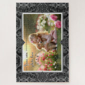 Keramik Black Puzzle (Vertikal)