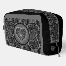 Keramik Black Waschbeutel