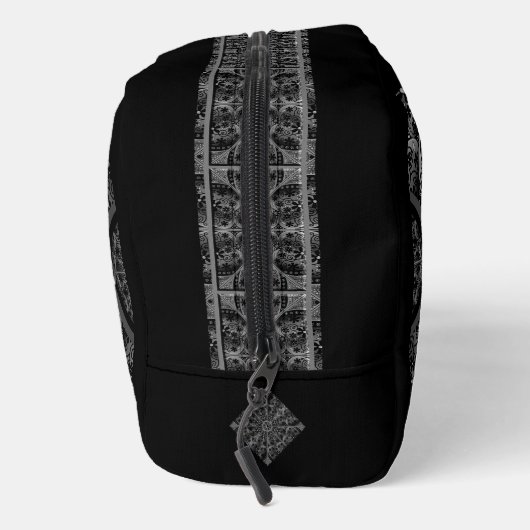 Keramik Black Waschbeutel (Rechts)