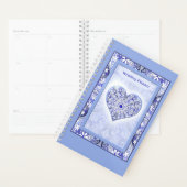 Keramik Blue of Greece Planer (Anzeige)
