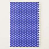 Keramik Blue of Greece Planer (Rückseite)