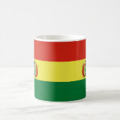 Keramik Bolivien Kaffeetasse (Mittel)