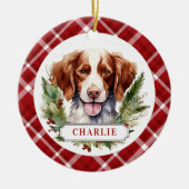 Keramik Bretagne Keramik Ornament (Vorne)