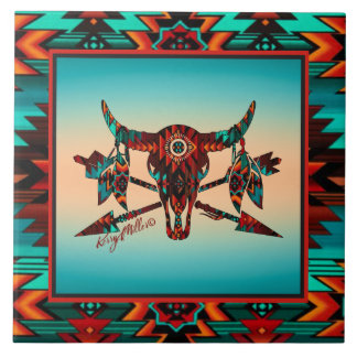 Keramik Buffalo Fliese