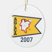 Keramik Burgee (2007) Ornament (Links)