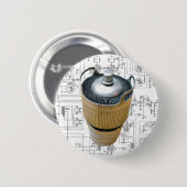 Keramik Button (Vorne & Hinten)