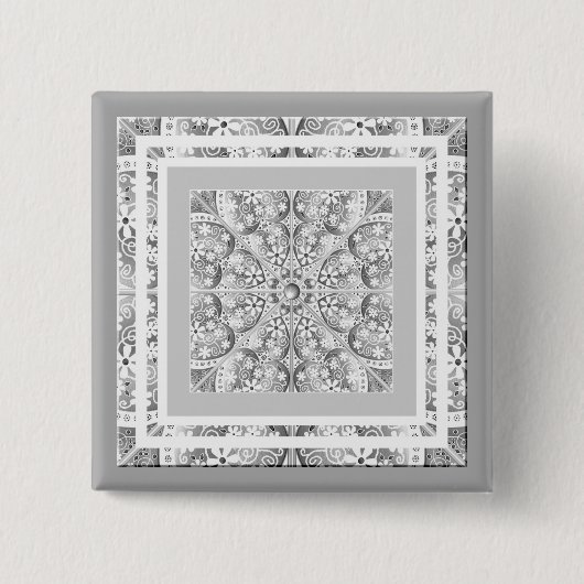 Keramik Button (Vorderseite)