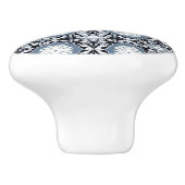 Keramik Cabinet Knob Keramikknauf (Seitenansicht)
