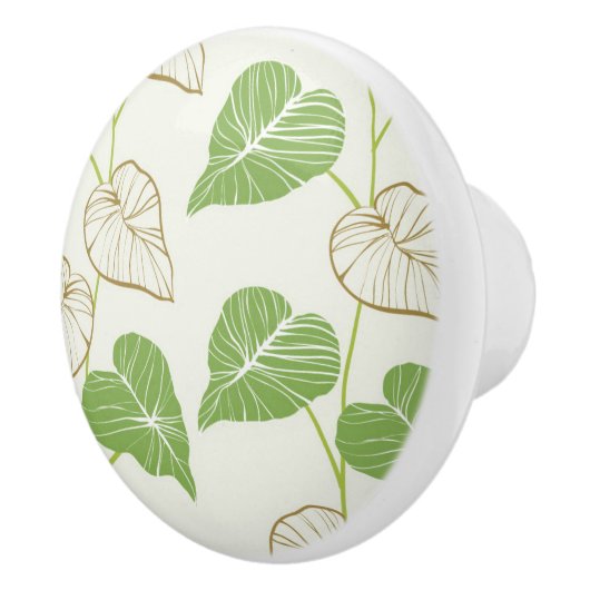 Keramik Cabinet Knob Keramikknauf (Rechts)