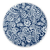Keramik Cabinet Knob Keramikknauf (Vorderseite)