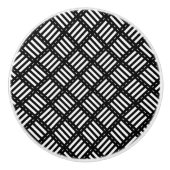 Keramik Cabinet Knob Keramikknauf (Vorderseite)