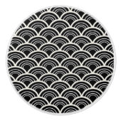 Keramik Cabinet Knob Keramikknauf (Vorderseite)