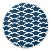 Keramik Cabinet Knob Keramikknauf (Vorderseite)