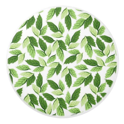 Keramik Cabinet Knob Keramikknauf (Vorderseite)