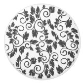 Keramik Cabinet Knob Keramikknauf (Vorderseite)