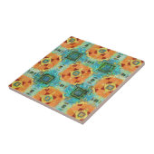 Keramik Cailifornia Blitz Fliese (Seite)