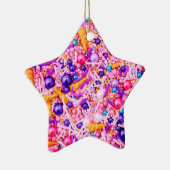 Keramik Candy Ornaments Ornament (Rechts)