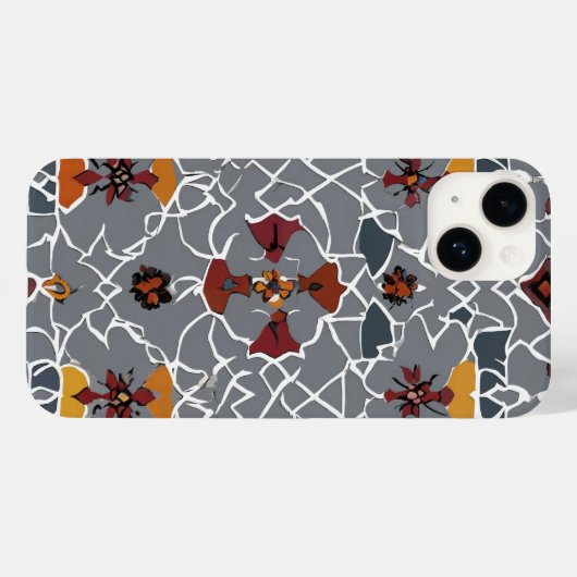 Keramik Case-Mate iPhone Hülle (Rückseite (Horizontal))