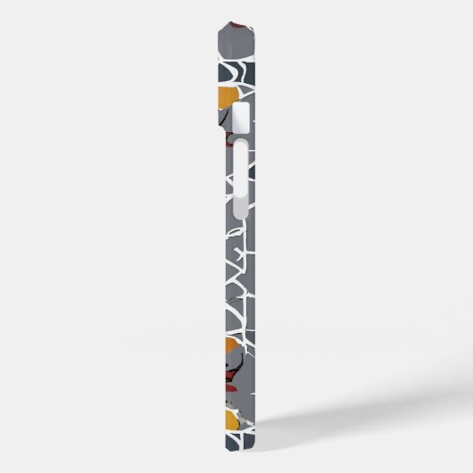 Keramik Case-Mate iPhone Hülle (Rückseite / Links)