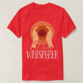 Keramik Clay Whisperer 1 T-Shirt (Design vorne)