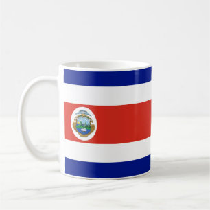 Keramik Costa Rica Tasse