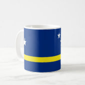 Keramik Curaçao Tasse (Vorderseite Links)