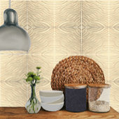 Keramik Decorative Tile Ocher Wasser Aussehen Fliese