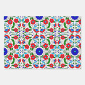 Keramik der arabischen Region Naher Osten Geschenkpapier Set (Vorderseite 3)