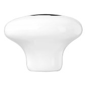 Keramik der benutzerdefinierten Nummer Keramikknauf (Seitenansicht)