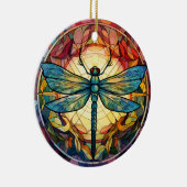 Keramik der Drachenfliege Ornament (Rechts)