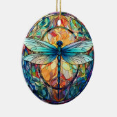 Keramik der Drachenfliege Ornament (Rechts)