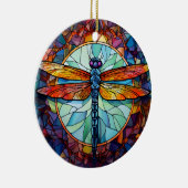 Keramik der Drachenfliege Ornament (Rechts)