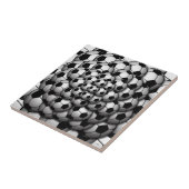 Keramik der Fußballsaison Fliese (Seite)