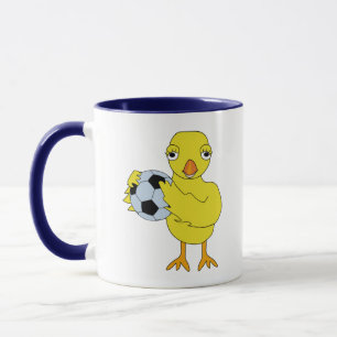Keramik der Fußballschuhe Tasse