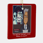 Keramik der Lieferkette Keramikornament (Rechts)