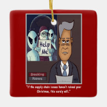 Keramik der Lieferkette