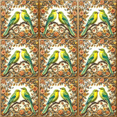 Keramik der Natur Fliese