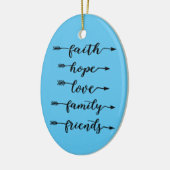 Keramik der Pfeilwörter Keramik Ornament (Links)