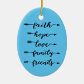 Keramik der Pfeilwörter Keramik Ornament (Vorne)