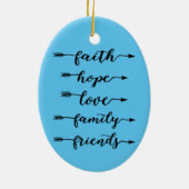 Keramik der Pfeilwörter Keramik Ornament (Hinten)