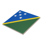 Keramik der Salomonen Fliese (Seite)