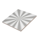 Keramik der Silver Sternexplosion Fliese (Seite)