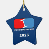 Keramik der Strukturingenieurliga Keramik Ornament (Links)