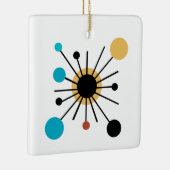 Keramik der Vintagen Stimmen Keramikornament (Rechts)