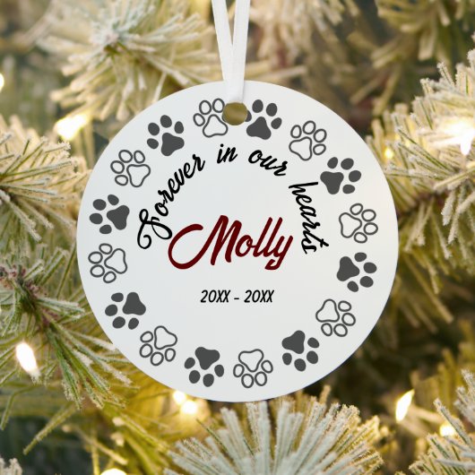 Keramik des Hauses Ornament Aus Metall (InSitu)