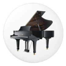 Keramik des Pianos