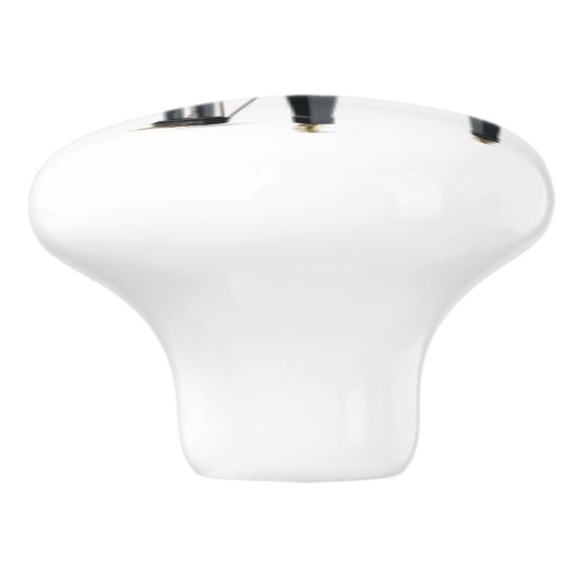 Keramik des Pianos Keramikknauf (Seitenansicht)