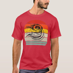 Keramik Design Retro Kiln It for Pottery T-Shirt
